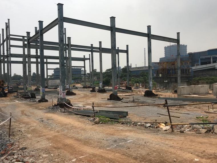 EBOP project site