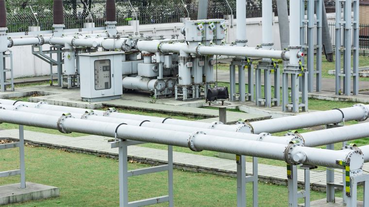 Gas insulated switchgear